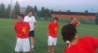 allenamento res roma